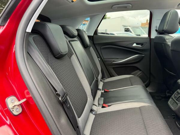 Vauxhall Grandland X 1.2 Turbo Tech Line Nav Grey #26