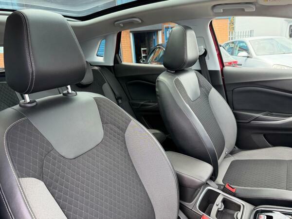 Vauxhall Grandland X 1.2 Turbo Tech Line Nav Grey #13