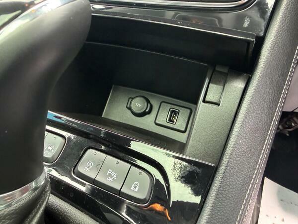 Vauxhall Grandland X 1.2 Turbo Tech Line Nav Grey #35