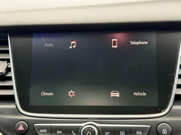 Vauxhall Grandland X 1.2 Turbo Tech Line Nav Grey #33