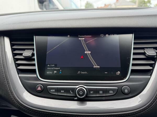Vauxhall Grandland X 1.2 Turbo Tech Line Nav Grey #32