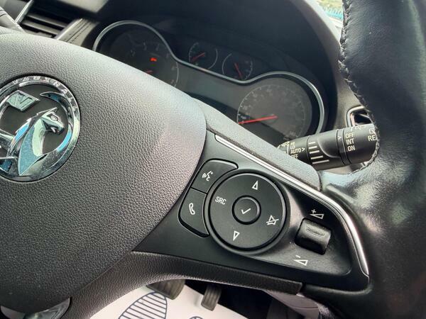 Vauxhall Grandland X 1.2 Turbo Tech Line Nav Grey #21