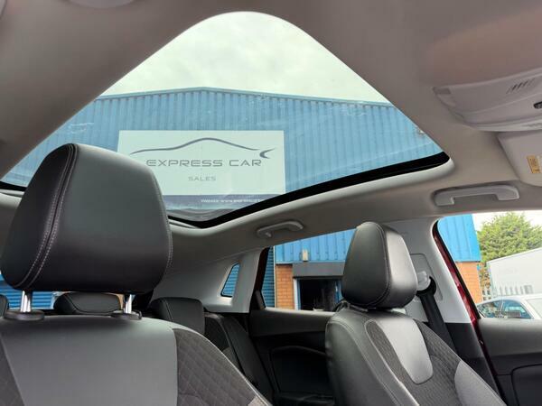 Vauxhall Grandland X 1.2 Turbo Tech Line Nav Grey #11