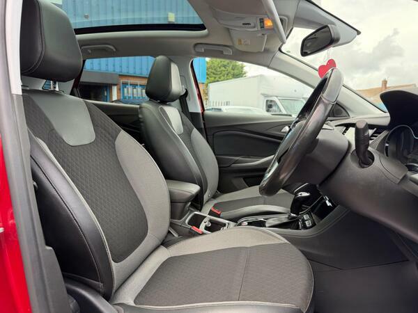 Vauxhall Grandland X 1.2 Turbo Tech Line Nav Grey #12