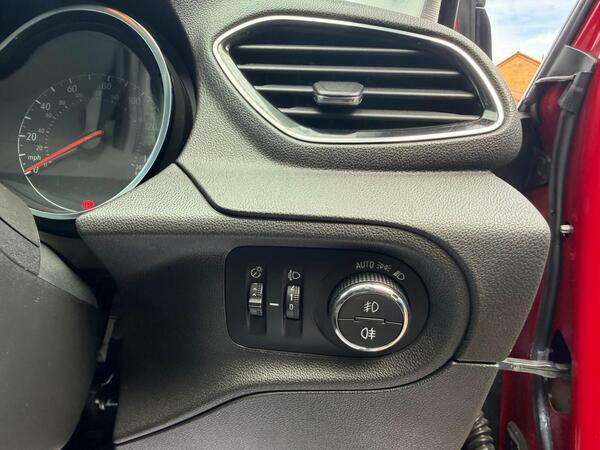 Vauxhall Grandland X 1.2 Turbo Tech Line Nav Grey #23
