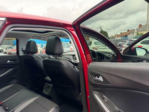 Vauxhall Grandland X 1.2 Turbo Tech Line Nav Grey #29