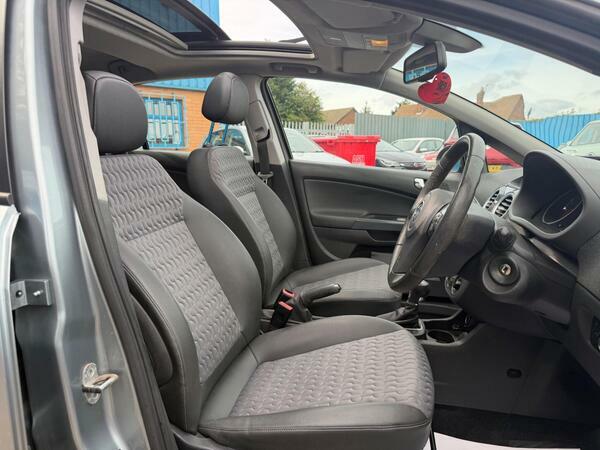 Vauxhall Corsa 1.4 16V Se Euro 5 Black #11