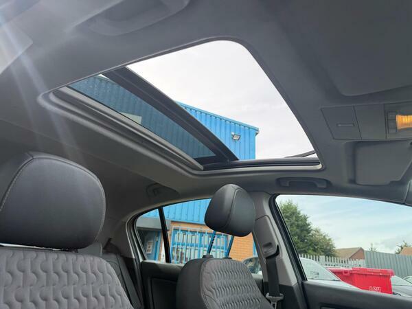 Vauxhall Corsa 1.4 16V Se Euro 5 Black #13