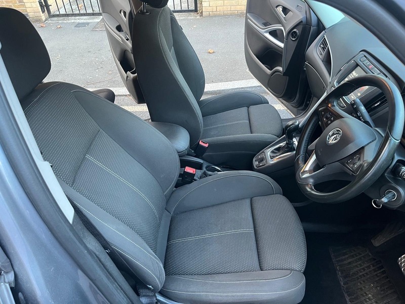 Vauxhall Zafira Sri Grey #6