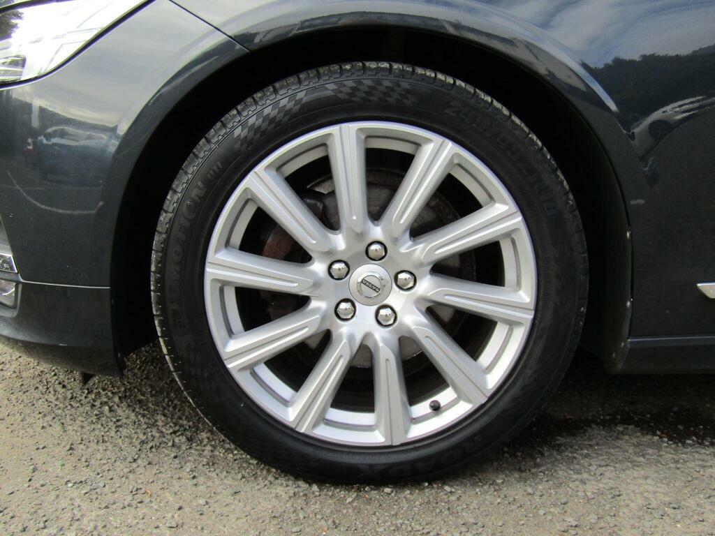 Volvo V90 2.0 D4 Inscription Euro 6 S S Grey #2
