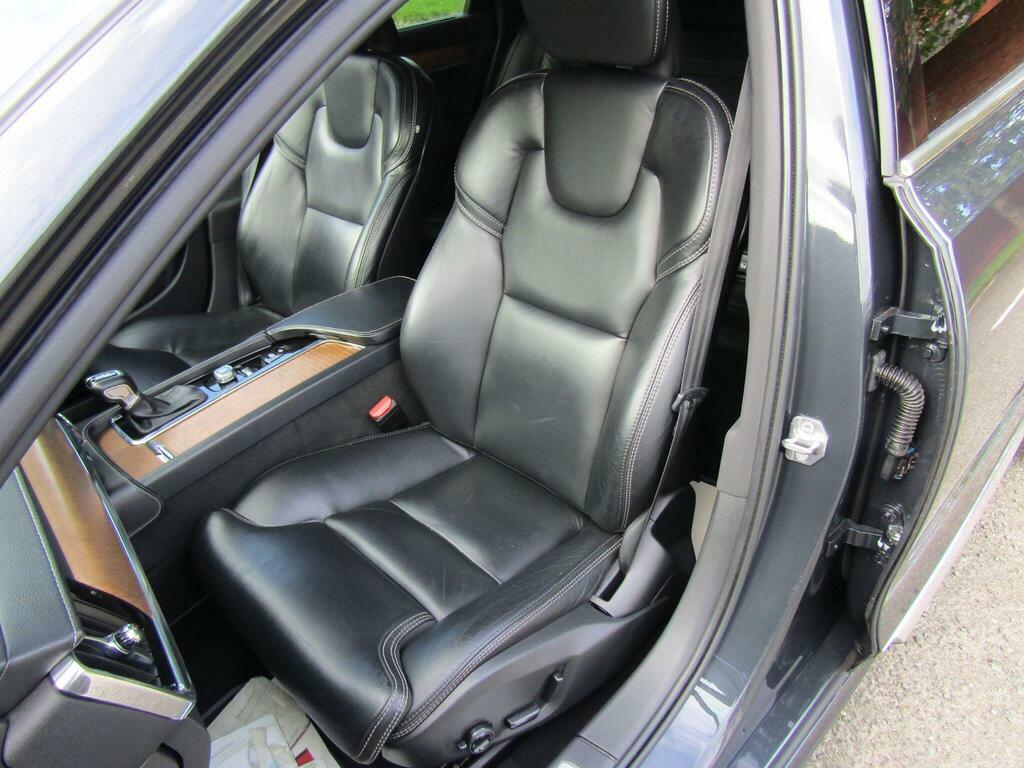Volvo V90 2.0 D4 Inscription Euro 6 S S Grey #6