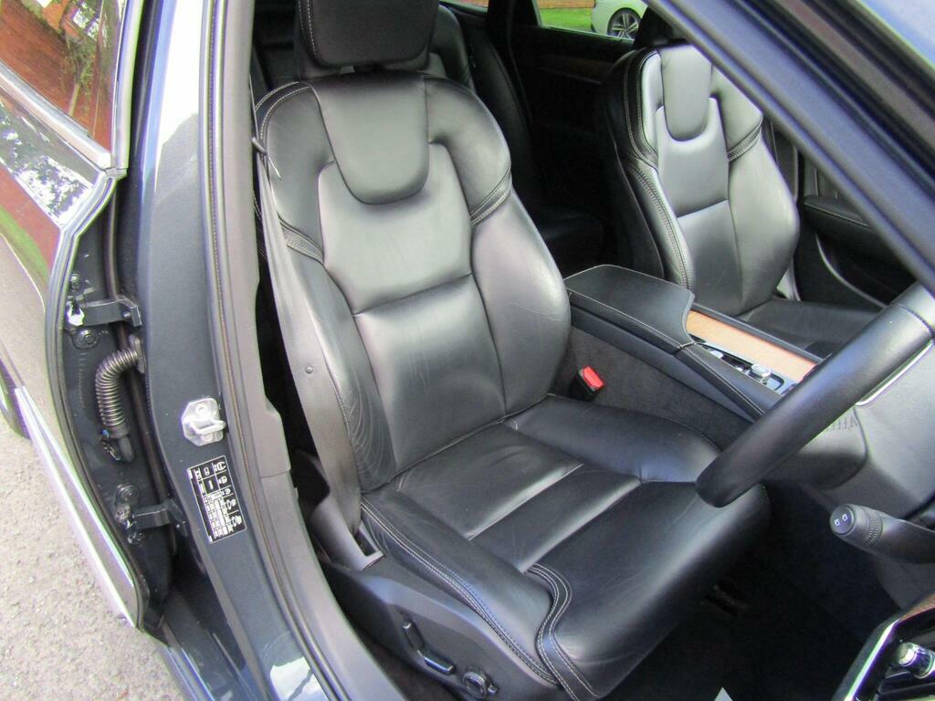 Volvo V90 2.0 D4 Inscription Euro 6 S S Grey #4