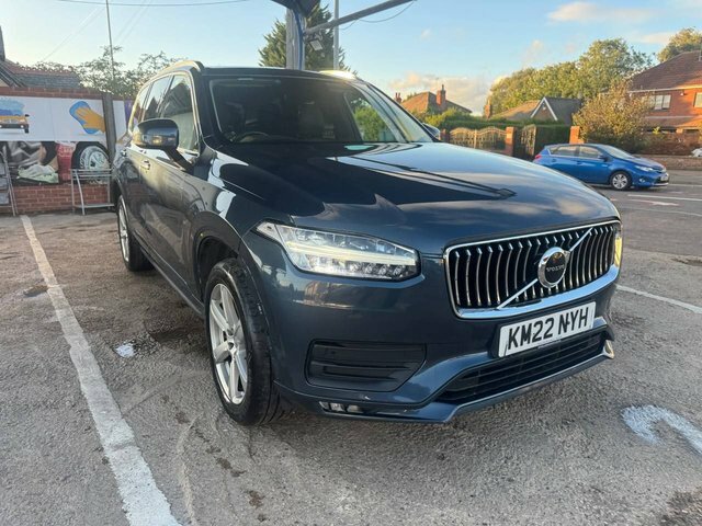 Volvo XC90 2.0 B5d 235 Plus Dark Awd Geartronic Grey #21