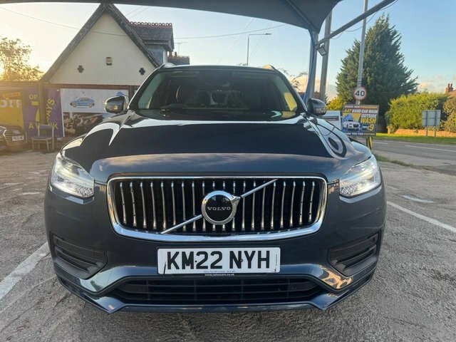 Volvo XC90 2.0 B5d 235 Plus Dark Awd Geartronic Grey #22