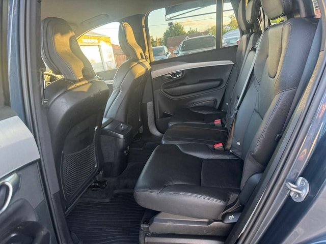 Volvo XC90 2.0 B5d 235 Plus Dark Awd Geartronic Grey #13