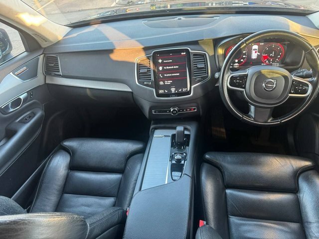 Volvo XC90 2.0 B5d 235 Plus Dark Awd Geartronic Grey #26