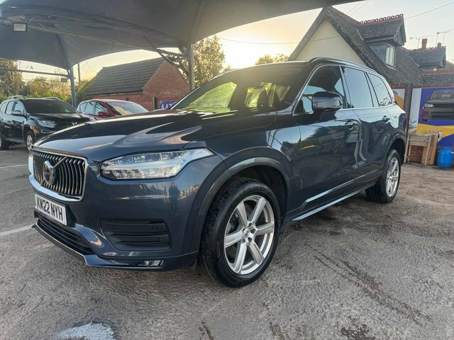 Volvo XC90 2.0 B5d 235 Plus Dark Awd Geartronic Grey #18