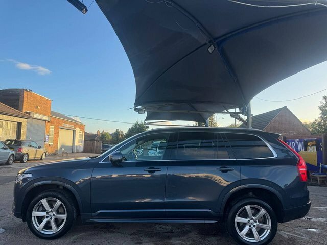 Volvo XC90 2.0 B5d 235 Plus Dark Awd Geartronic Grey #30
