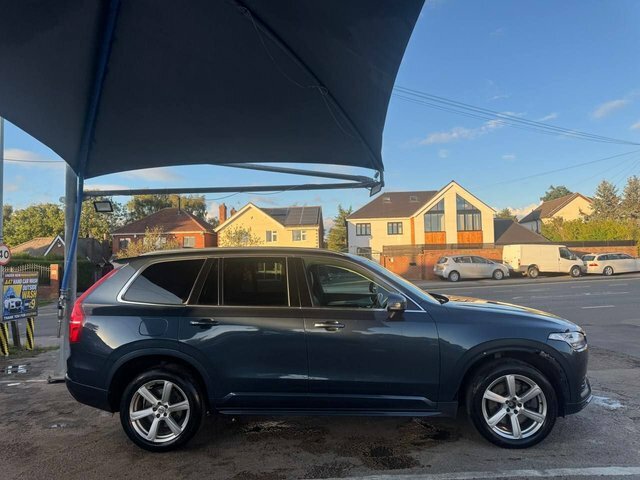 Volvo XC90 2.0 B5d 235 Plus Dark Awd Geartronic Grey #23