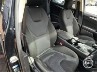 Ford Mondeo 2L Null Black #12