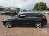 Ford Mondeo 2L Null Black #14