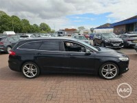 Ford Mondeo 2L Null Black #13