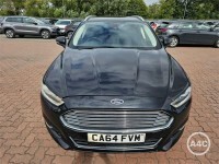 Ford Mondeo 2L Null Black #11