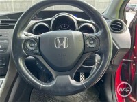 Honda Civic Se Brown #11