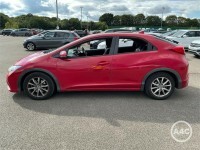 Honda Civic Se Brown #12