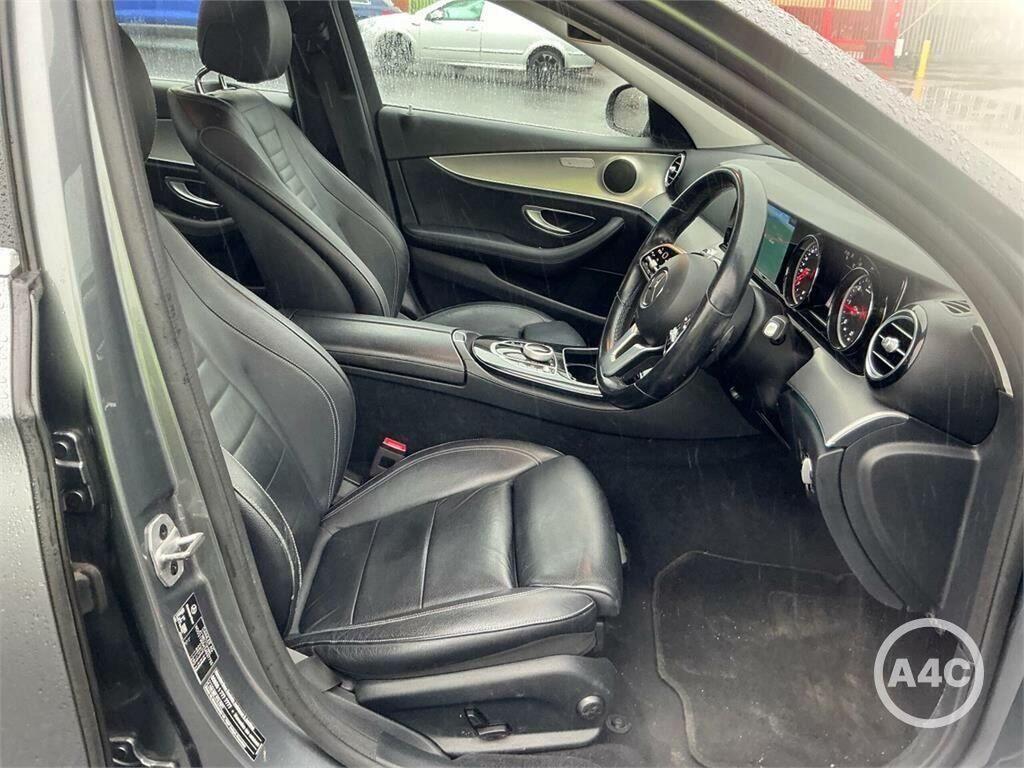 Mercedes-Benz E Class 2.0 E220d Se G-tronic Euro 6 Ss Grey #6