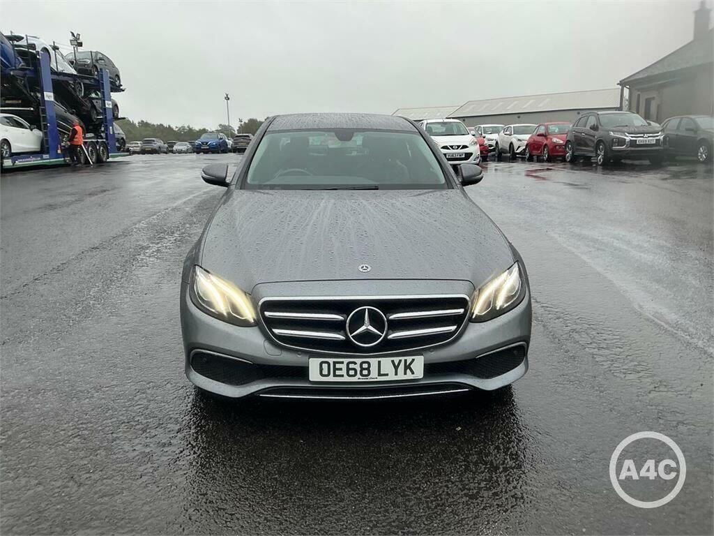 Mercedes-Benz E Class 2.0 E220d Se G-tronic Euro 6 Ss Grey #2