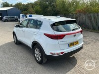 Kia Sportage 1.7L 2 Silver #20