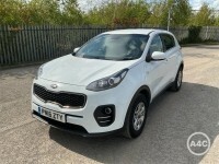 Kia Sportage 1.7L 2 Silver #17