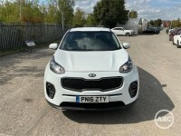 Kia Sportage 1.7L 2 Silver #18