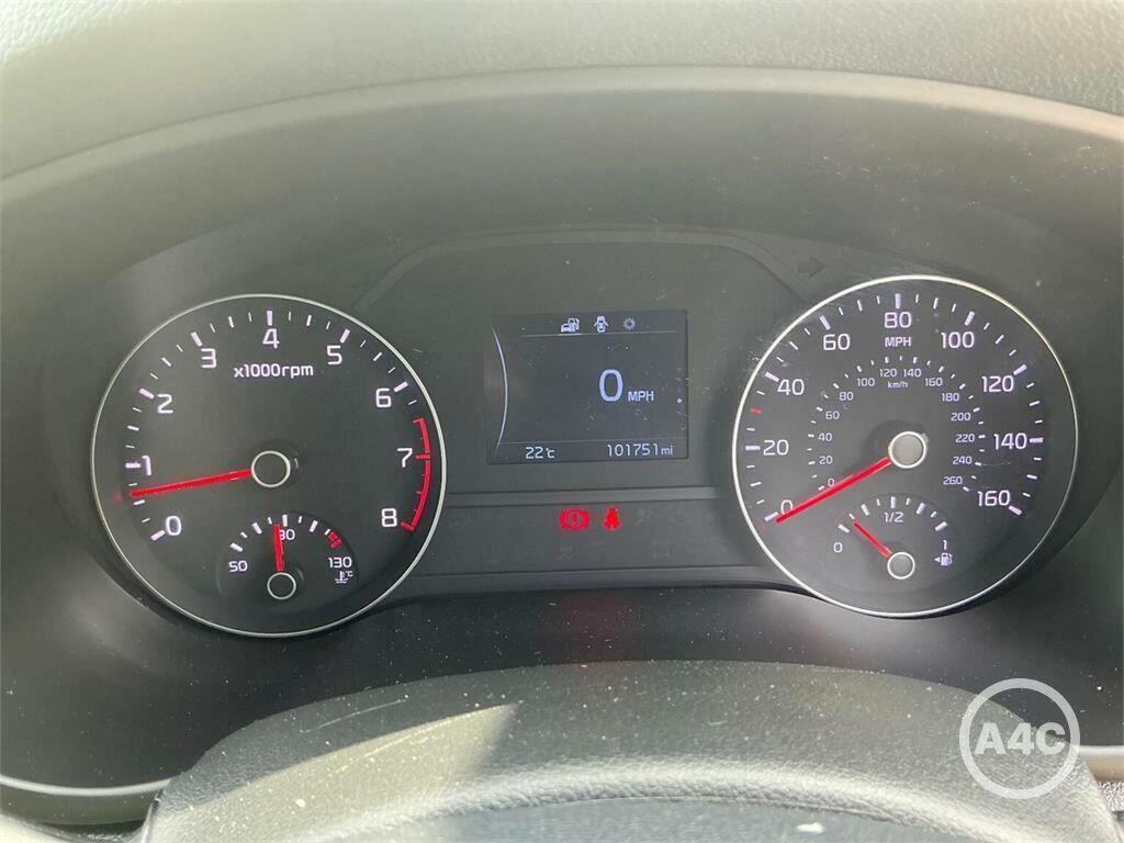 Kia Sportage 1.7L 2 Silver #12