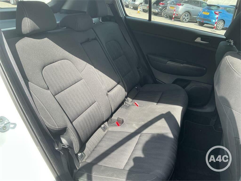 Kia Sportage 1.7L 2 Silver #9