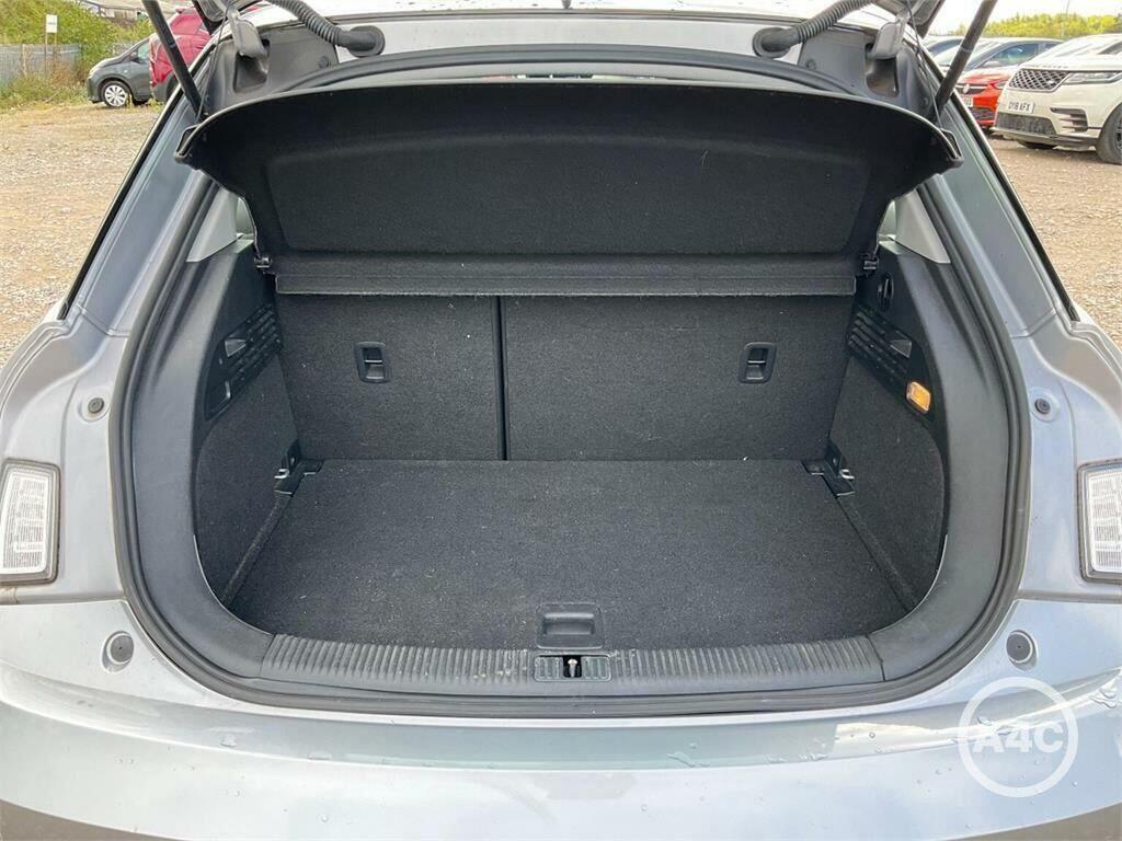 Audi A1 1.6 Tdi Sport Sportback Euro 6 Ss Silver #6