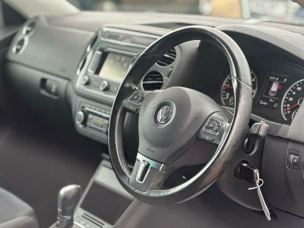 Volkswagen Tiguan Match Tdi Bluemotion Technology Beige #7