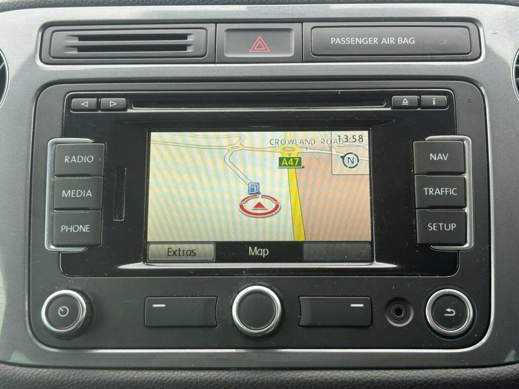 Volkswagen Tiguan Match Tdi Bluemotion Technology Beige #13