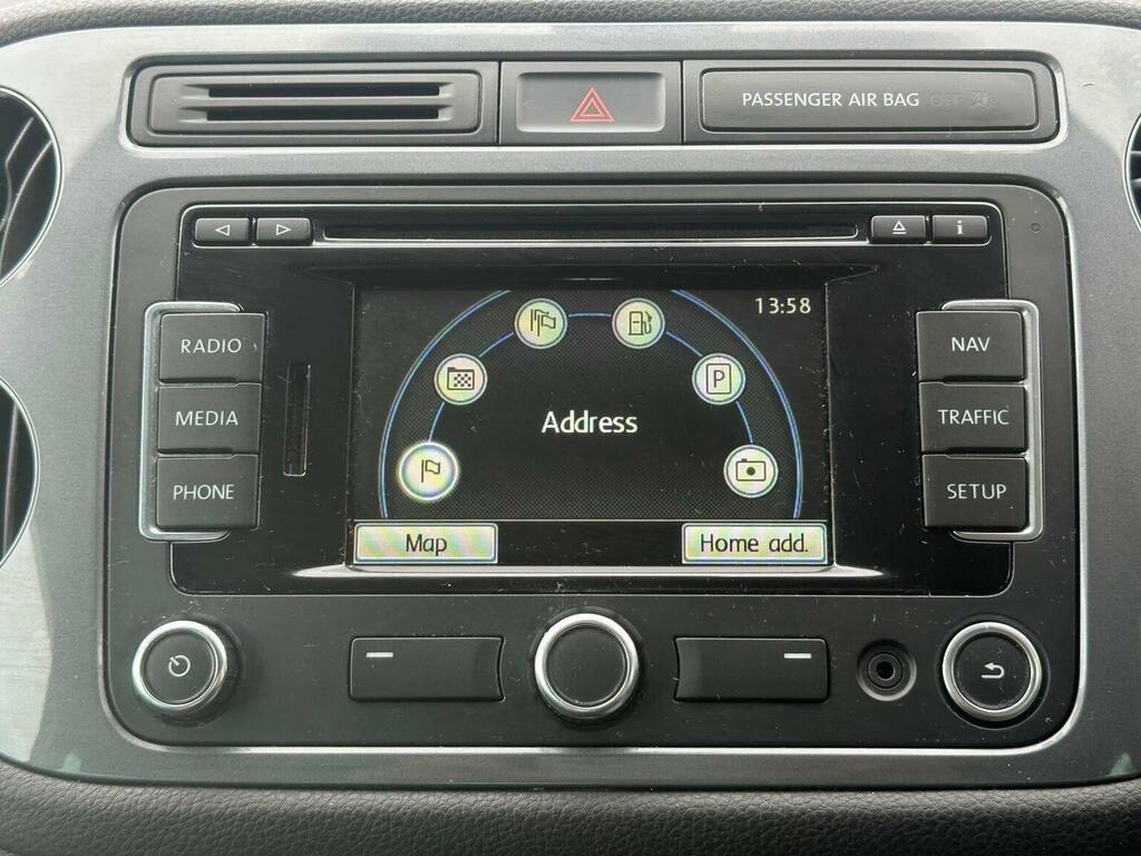 Volkswagen Tiguan Match Tdi Bluemotion Technology Beige #14
