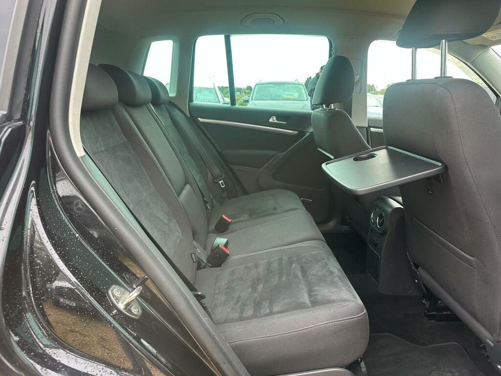 Volkswagen Tiguan Match Tdi Bluemotion Technology Beige #9