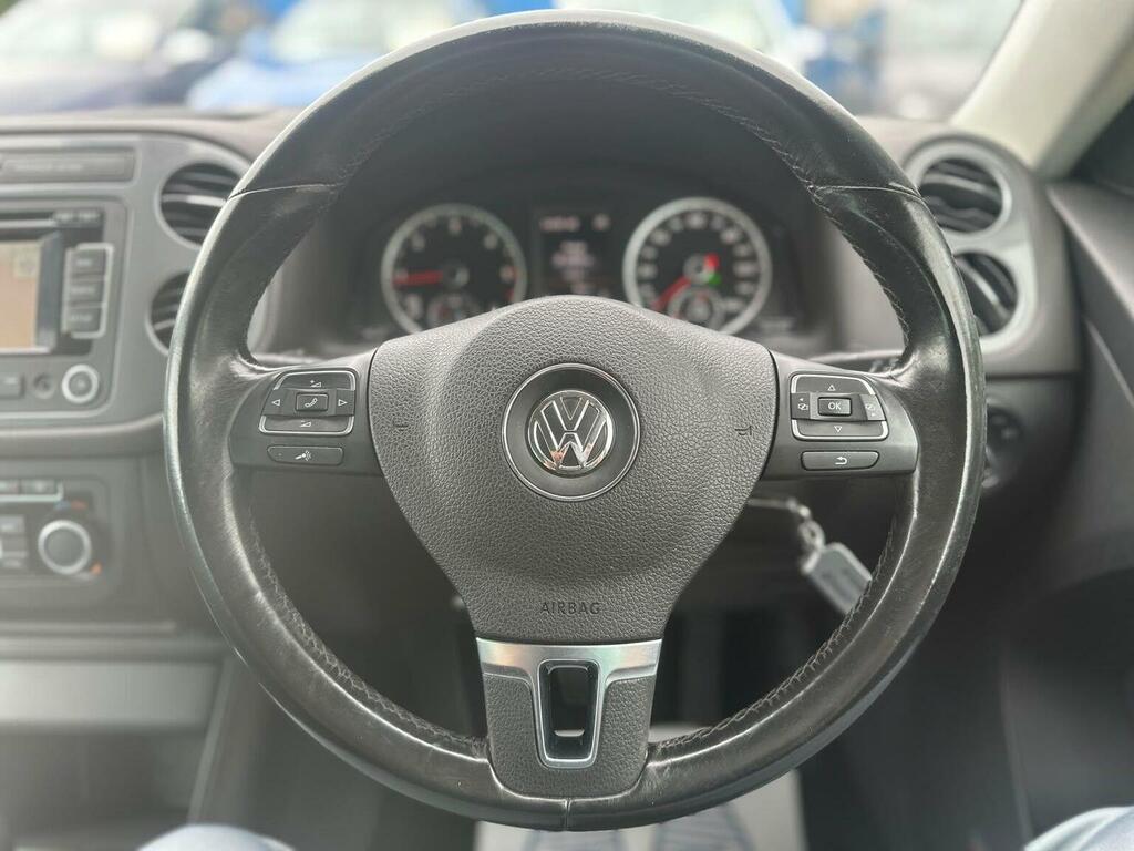 Volkswagen Tiguan Match Tdi Bluemotion Technology Beige #22