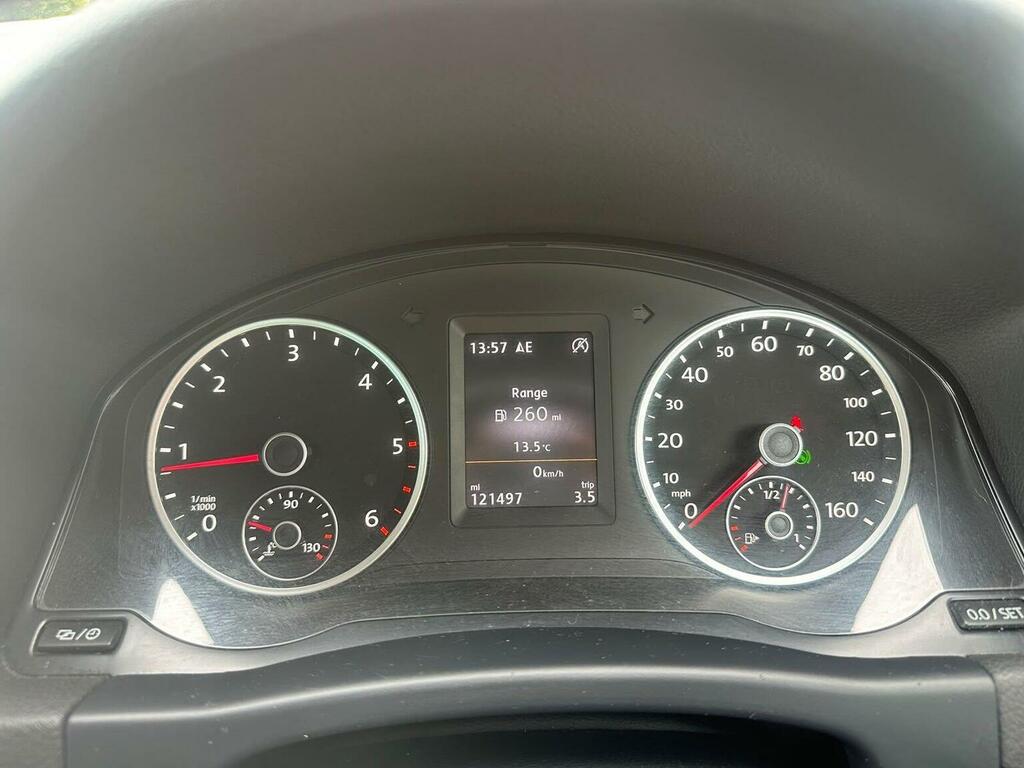 Volkswagen Tiguan Match Tdi Bluemotion Technology Beige #25