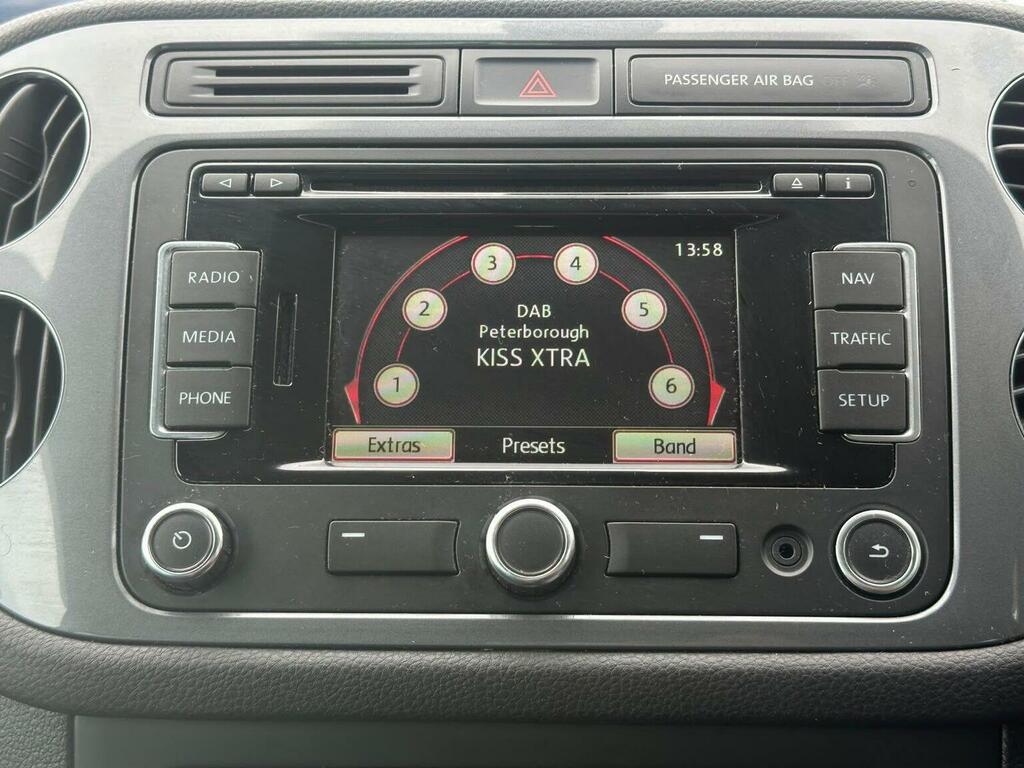 Volkswagen Tiguan Match Tdi Bluemotion Technology Beige #15