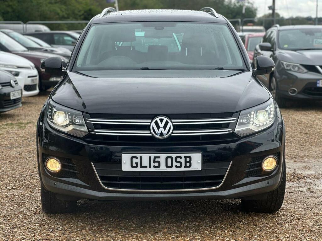 Volkswagen Tiguan Match Tdi Bluemotion Technology Beige #29