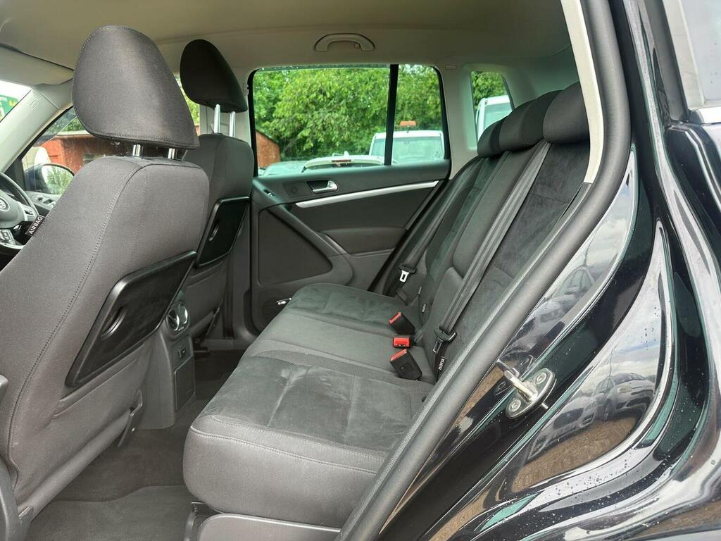 Volkswagen Tiguan Match Tdi Bluemotion Technology Beige #11