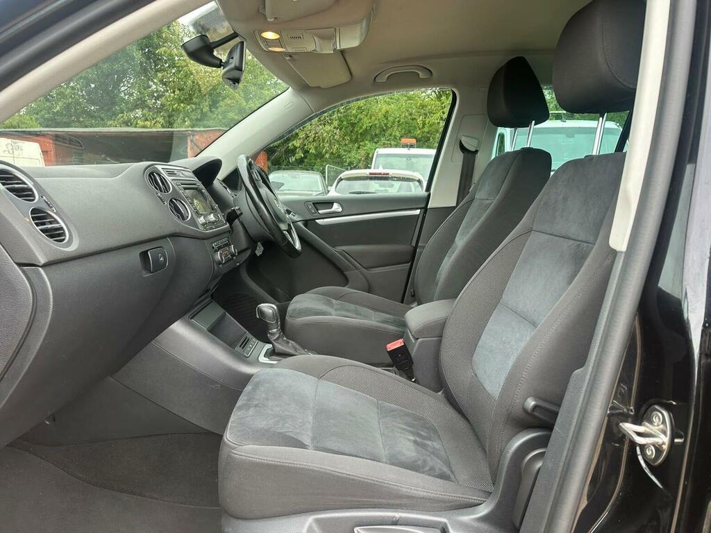 Volkswagen Tiguan Match Tdi Bluemotion Technology Beige #8