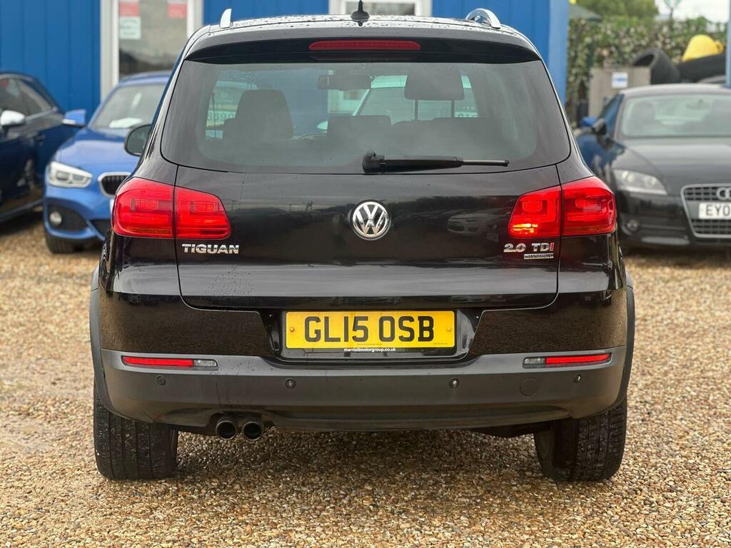 Volkswagen Tiguan Match Tdi Bluemotion Technology Beige #28