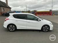 Nissan Pulsar Hatchback Black #17