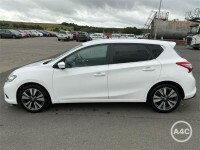 Nissan Pulsar Hatchback Black #18